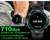 Imagem do Smartwatch com GPS Track Masculino, Huawei, Xiaomi, 1.85", Ultra HD, AMOLED