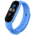 Pulseira de relógio de silicone para Xiaomi Mi Band, Pulseira, Pulseira, Pulsei