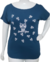 Blusa Feminina Viscolycra, Estampada