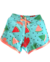 Shorts Suplex Infanil Menina Estampado