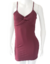 Vestido Tubinho Curto Viscolycra, Feminino - comprar online