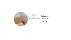 Banner de la categoría Pulseras 