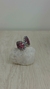 AN00126 Anillo ondas piedras tailandia - comprar online