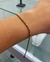 Pulsera soga Singapur fina AD