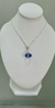 SW00002 Conjunto Swarovski piedra lila - comprar online