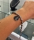 Pulsera con dije San Benito negro AQ - comprar online