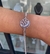 Pulsera Luna y estrellas AB - comprar online