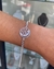 Pulsera Luna y estrellas AB