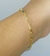 PU00038 Pulsera de colores plata gold - tienda online