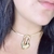 CHOKER ARO ORGANICO GOLD - comprar online