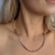 CHOKER RIVIERA PINK GOLD - loja online