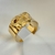 BRACELETE ACORD GOLD