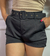 SHORT ALFAIATARIA PRETO