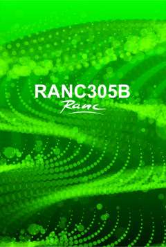 Sunga Sol Ranc 305B - Ranc