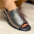 Mule de Couro Bella Shoes - comprar online