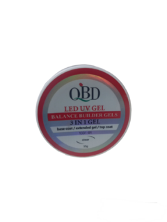 gel de construcción QBD 3en1 15g