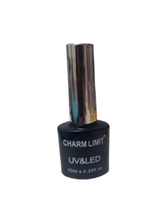 esmalte charm limit negro N°140