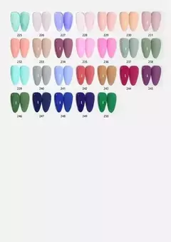 Esmaltes semi NAVI COLORES 10ML - viure.00