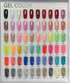 Esmaltes semi NAVI COLORES 10ML