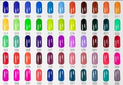 Imagen de Esmaltes semi NAVI COLORES 10ML