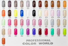 Esmaltes semi NAVI COLORES 10ML - tienda online