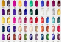 Esmaltes semi NAVI COLORES 10ML - viure.00