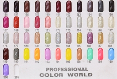 Esmaltes semi NAVI COLORES 10ML en internet