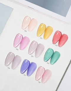 Esmaltes semi NAVI COLORES 10ML