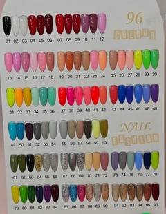 Esmaltes semi ELOÍSE colores - comprar online