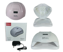 CABINA DE UÑAS 18LED 54W, CONEXION USB