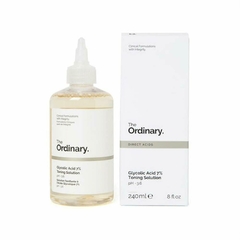 THE ORDINARY - Glycolic Acid 7% Toning Solution - 240 ml.