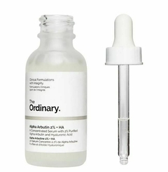 The ordinary Alpha Arbutin 2% + HA serum