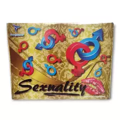 Juego sexuality caja de 28x37cm.