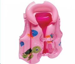 Chaleco inflable 60cm. Niños