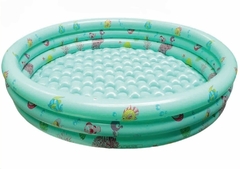 Pileta inflable circular 150x30cm.