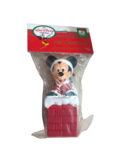 Adorno navideño disney Mickey. 5x5x10.