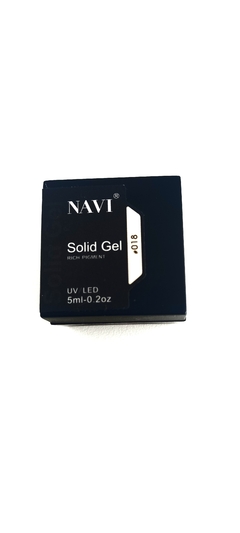 NAVI SOLID GEL #018