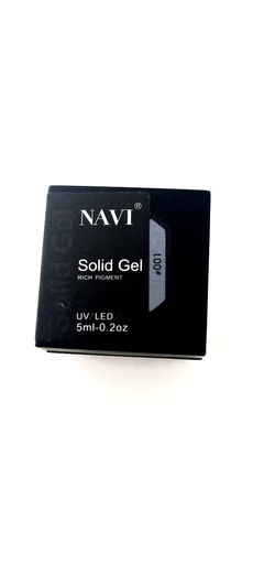 NAVI SOLID GEL #001