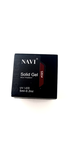 NAVI SOLID GEL #025