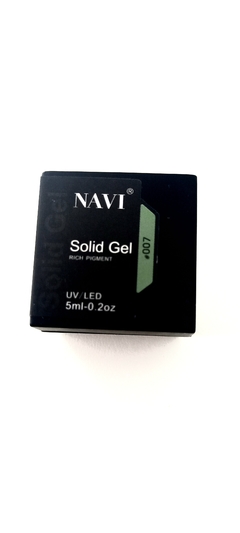 NAVI SOLID GEL #007