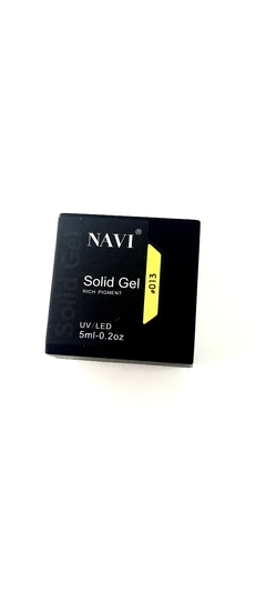 NAVI SOLID GEL #013