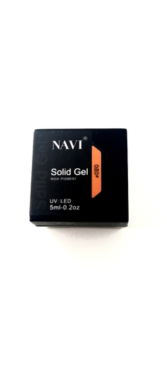 NAVI SOLID GEL #020