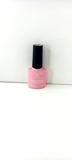 City girl smalto gel semi N° 28