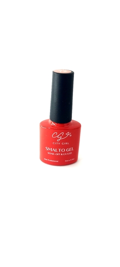 City girl smalto gel semi N° 72