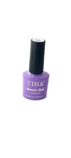 TINA neon gel semi N°08