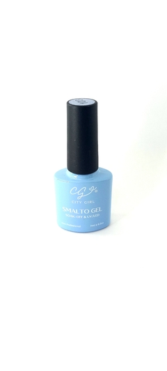 City girl smalto gel semi N°103