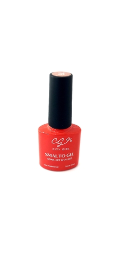 City girl smalto gel semi N°76