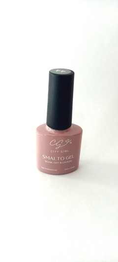 City girl smalto gel semi N°44