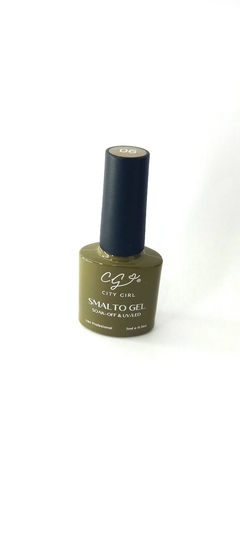 City girl smalto gel semi N°90