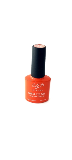 City girl smalto gel semi N°77